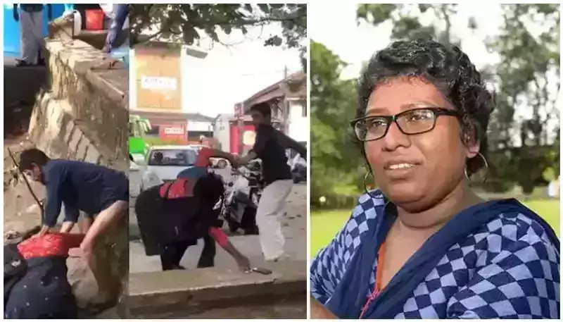 ബിന്ദു അമ്മിണിയെ ആക്രമിച്ചയാളെ കണ്ടെത്തി; സ്ഥിരം മദ്യപാനിയെന്ന് പോലിസ്