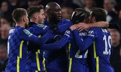 ലീഗ് കപ്പ്; ആദ്യ പാദം ചെല്‍സിക്ക് സ്വന്തം