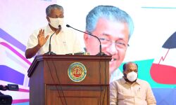 കെ-റെയില്‍: എതിര്‍പ്പിനൊപ്പം നില്‍ക്കലല്ല സര്‍ക്കാരിന്റെ കടമ: മുഖ്യമന്ത്രി പിണറായി വിജയന്‍