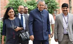 തുടര്‍ചികില്‍സയ്ക്കായി മുഖ്യമന്ത്രി പിണറായി വിജയന്‍ അമേരിക്കയിലേക്ക്