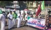 ചിറ്റൂർ-തത്തമംഗലം നഗരസഭയിലേക്ക് എസ്ഡിപിഐ പ്രതിഷേധ മാർച്ച്