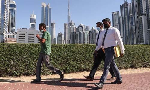 യുഎഇയിലെ ഓഫിസുകള്‍ ആദ്യമായി വെള്ളിയാഴ്ചയും തുറന്നുപ്രവര്‍ത്തിച്ചു