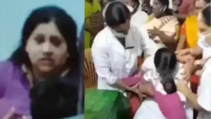 നവജാത ശിശുവിനെ തട്ടിയെടുത്ത സംഭവം; ഒരാള് കൂടി അറസ്റ്റില് നവജാത ശിശുവിനെ തട്ടിയെടുത്ത സംഭവം; ഒരാള് കൂടി അറസ്റ്റില്