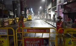 കർണാടകയിൽ ഇന്ന് മുതൽ വാരാന്ത്യ കർഫ്യൂ