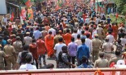 കോവിഡ് മൂന്നാംതരംഗ ഭീഷണി: ഉത്തര്‍പ്രദേശില്‍ തിരഞ്ഞെടുപ്പ് പ്രചാരണം ഡിജിറ്റലാക്കി രാഷ്ട്രീയ പാര്‍ട്ടികള്‍