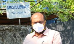 ജസ്റ്റിസ് കൃഷ്ണയ്യരുടെ വസതി സര്ക്കാര് ഏറ്റെടുക്കുന്നു; ഒരു കോടി രൂപ ബജറ്റില് വകയിരുത്തി ജസ്റ്റിസ് കൃഷ്ണയ്യരുടെ വസതി സര്ക്കാര് ഏറ്റെടുക്കുന്നു; ഒരു കോടി രൂപ ബജറ്റില് വകയിരുത്തി