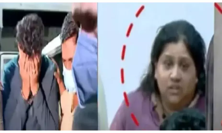 യുവതി കുട്ടിയെ തട്ടിയെടുത്ത സംഭവം: ഇബ്രാംഹിം ബാദുഷയെ ഇന്ന് കോടതിയില് ഹാജരാക്കും യുവതി കുട്ടിയെ തട്ടിയെടുത്ത സംഭവം: ഇബ്രാംഹിം ബാദുഷയെ ഇന്ന് കോടതിയില് ഹാജരാക്കും