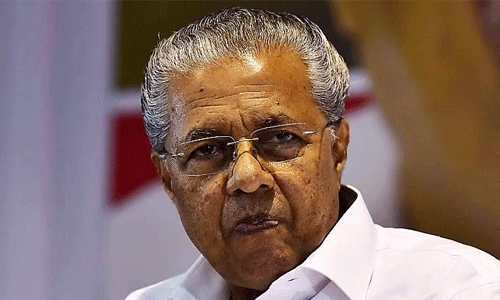 റിപബ്ലിക്ക് ദിനാശംസകളുമായി മുഖ്യമന്ത്രി പിണറായി വിജയന്‍