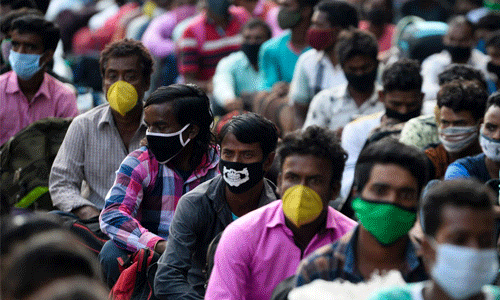 കൊവിഡ് കേസുകള് വര്ധിക്കുന്നു; തമിഴ്നാട്ടില് ഞായറാഴ്ച്ച സമ്പൂര്ണ ലോക്ഡൗണ് കൊവിഡ് കേസുകള് വര്ധിക്കുന്നു; തമിഴ്നാട്ടില് ഞായറാഴ്ച്ച സമ്പൂര്ണ ലോക്ഡൗണ്