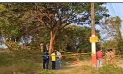 പാലക്കാട് റോഡരികില്‍ കഴുത്തറുത്ത നിലയില്‍ സ്ത്രീയുടെ മൃതദേഹം; സമീപത്ത് മദ്യക്കുപ്പിയും വെട്ടുകത്തിയും