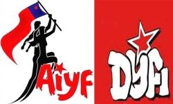 ഡിവൈഎഫ്ഐ പ്രവര്ത്തകര് കൈയേറ്റം ചെയ്യാന് ശ്രമിച്ചു; പരാതിയുമായി എഐവൈഎഫ് പ്രവര്ത്തകര് ഡിവൈഎഫ്ഐ പ്രവര്ത്തകര് കൈയേറ്റം ചെയ്യാന് ശ്രമിച്ചു; പരാതിയുമായി എഐവൈഎഫ് പ്രവര്ത്തകര്