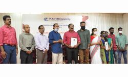 മരണാനന്തരം അവയവം ദാനം ചെയ്തവരുടെ കുടുംബാംഗങ്ങളെ ആദരിച്ച് കെ ചിറ്റിലപ്പിള്ളി ഫൗണ്ടേഷന്‍
