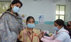 വാക്‌സിനേഷന്‍ തുടങ്ങിയിട്ട് ഒരാഴ്ച; രണ്ട് കോടിയിലധികം കുട്ടികള്‍ ആദ്യ ഡോസ് സ്വീകരിച്ചെന്ന് ആരോഗ്യ മന്ത്രാലയം