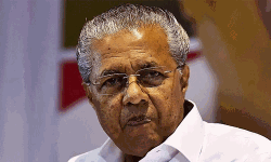 റിപബ്ലിക്ക് ദിനാശംസകളുമായി മുഖ്യമന്ത്രി പിണറായി വിജയന്‍