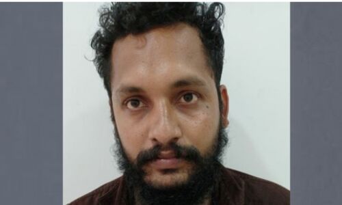 പ്രായപൂര്‍ത്തിയാവാത്ത പെണ്‍കുട്ടിയുടെ അശ്ലീലചിത്രങ്ങള്‍ പ്രചരിപ്പിച്ച ബിജെപി പ്രവര്‍ത്തകന്‍ അറസ്റ്റില്‍