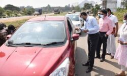 കൊവിഡ്: അതിര്‍ത്തിയില്‍ തമിഴ്‌നാട് പരിശോധന കടുപ്പിക്കുന്നു; തൊഴിലാളികള്‍ക്കും വിദ്യാര്‍ഥികള്‍ക്കും നിബന്ധനകളോടെ ഇളവ്