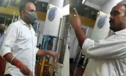 കണ്ണൂരിലെ ഏച്ചൂർ പെട്രോള്‍ പമ്പിലെ ഗുണ്ടാ ആക്രമണം; മൂന്ന് പേര്‍ അറസ്റ്റില്‍