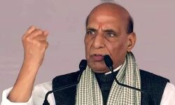 പ്രതിരോധമന്ത്രി രാജ്‌നാഥ് സിങ്ങിന് കൊവിഡ്