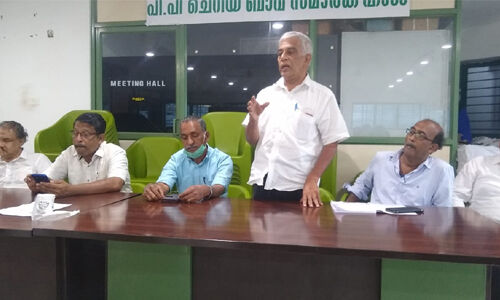 സഹകരണ പെന്‍ഷന്‍ പദ്ധതിയിലെ നിര്‍ത്തലാക്കിയ ക്ഷാമബത്ത ഉടന്‍ പുനസ്ഥാപിക്കണം: കെസിപിഒ