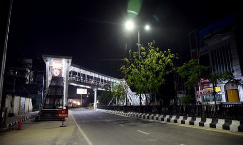 കൊവിഡ്; ആന്ധ്രയില്‍ രാത്രി കര്‍ഫ്യൂ പ്രഖ്യാപിച്ചു