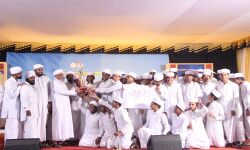 സിറാജുല്‍ഹുദ കോഗ്‌നിസിയം കാമ്പസ് ഫെസ്റ്റിന് പ്രൗഢ സമാപനം; ടീം കുറ്റിയാടി ജേതാക്കള്‍