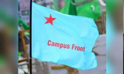 സംഘപരിവാറിനെ വിമര്‍ശിച്ചതിന് കാംപസ് ഫ്രണ്ട് നേതാവിനെതിരേ കേസ്: കേരള പോലിസ് ആര്‍എസ്എസ്സിന്റെ ചട്ടുകമാകരുതെന്ന് കാംപസ് ഫ്രണ്ട്