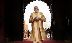 നരേന്ദ്ര മോദിയുടെ കോര്പറേറ്റ് ഹിന്ദുത്വത്തെ വരാണസിയിലെ ഹിന്ദുക്കള് തള്ളുമോ? നരേന്ദ്ര മോദിയുടെ കോര്പറേറ്റ് ഹിന്ദുത്വത്തെ വരാണസിയിലെ ഹിന്ദുക്കള് തള്ളുമോ?