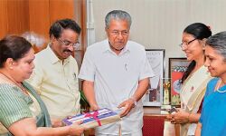 ജസ്റ്റിസ് ഹേമ കമ്മീഷന്‍ റിപോര്‍ട്ട് പരിശോധിക്കാന്‍ പുതിയ സമിതിയെ നിയമിച്ച് സര്‍ക്കാര്‍