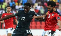 ആഫ്‌ക്കോണ്‍; ചാംപ്യന്‍മാര്‍ക്ക് സമനില; നൈജീരിയയോട് തോല്‍വി വഴങ്ങി ഈജിപ്ത്