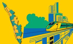 കെ റെയില്‍: കൊല്ലം, പത്തനംതിട്ട ജില്ലകളില്‍കൂടി സാമൂഹികാഘാത പഠനം