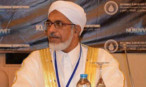 മതവിശ്വാസികള്ക്ക് പാര്ട്ടിയില് അംഗത്വം: കോടിയേരിയുടേത് പുതിയ അടവുനയം- സമസ്ത നേതാവ് ഡോ. ബഹാവുദ്ദീൻ മുഹമ്മദ് നദ് വി മതവിശ്വാസികള്ക്ക് പാര്ട്ടിയില് അംഗത്വം: കോടിയേരിയുടേത് പുതിയ അടവുനയം- സമസ്ത നേതാവ് ഡോ. ബഹാവുദ്ദീൻ മുഹമ്മദ് നദ് വി