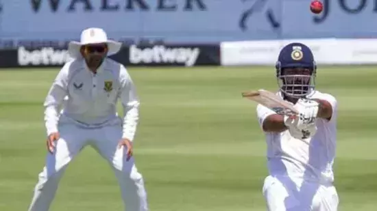 കേപ്ടൗണ്‍ ടെസ്റ്റ്; ദക്ഷിണാഫ്രിക്ക 210ന് പുറത്ത്; ഇന്ത്യ പൊരുതുന്നു