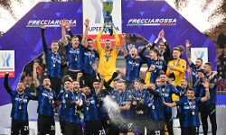 ഇറ്റാലിയന്‍ സൂപ്പര്‍ കപ്പ്; എക്‌സ്ട്രാടൈമില്‍ യുവന്റസ് വീണു; ഇന്ററിന് കിരീടം