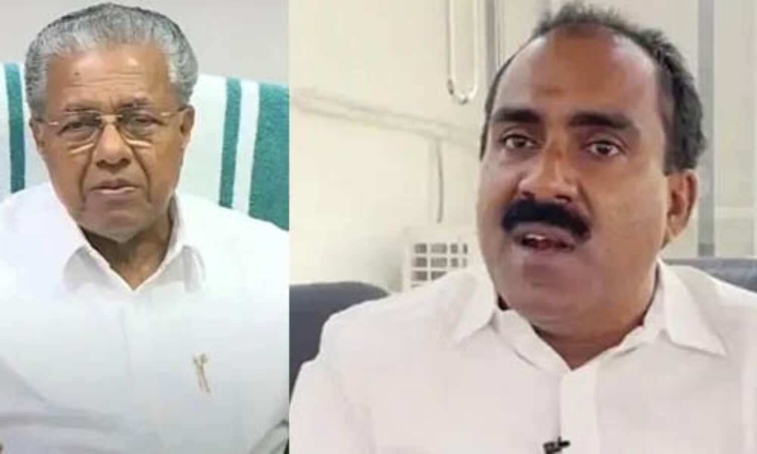 സില്വര് ലൈന് പദ്ധതി: മുഖ്യമന്ത്രിക്കെതിരേ അവകാശലംഘന നോട്ടീസുമായി അന്വര് സാദത്ത് എംഎല്എ സില്വര് ലൈന് പദ്ധതി: മുഖ്യമന്ത്രിക്കെതിരേ അവകാശലംഘന നോട്ടീസുമായി അന്വര് സാദത്ത് എംഎല്എ