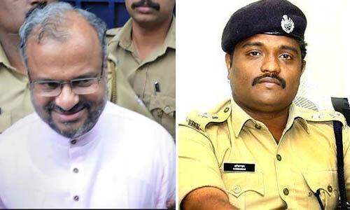 ബിഷപ്പ് ഫ്രാങ്കോ മുളയ്ക്കലിനെ കുറ്റവിമുക്തനാക്കിയ കോടതി വിധി ദൗര്ഭാഗ്യകരം: എസ്പി എസ് ഹരിശങ്കര് ബിഷപ്പ് ഫ്രാങ്കോ മുളയ്ക്കലിനെ കുറ്റവിമുക്തനാക്കിയ കോടതി വിധി ദൗര്ഭാഗ്യകരം: എസ്പി എസ് ഹരിശങ്കര്