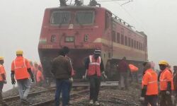 ബികാനിര്‍ ഗുവാഹത്തി ട്രെയിന്‍ അപകടം; മരിച്ചവരുടെ എണ്ണം 9ആയി; റെയില്‍വേ മന്ത്രി സംഭവസ്ഥലം സന്ദര്‍ശിക്കും