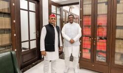 ഉത്തര്‍പ്രദേശ് നിയമസഭാ തിരഞ്ഞെടുപ്പ്: ബിജെപി വിമതര്‍ ഇന്ന് സമാജ് വാദി പാര്‍ട്ടിയില്‍ ചേര്‍ന്നേക്കും