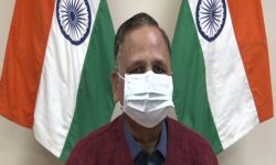 കൊവിഡ് : ഡല്‍ഹിയില്‍ 85 ശതമാനം ആശുപത്രിക്കിടക്കകളും ഒഴിഞ്ഞുകിടക്കുന്നുവെന്ന് ആരോഗ്യമന്ത്രി