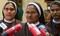 ബിഷപ്പ് ഫ്രാങ്കോയെ വെറുതെ വിട്ടത് അവിശ്വസനീയം; മരിയ്‌ക്കേണ്ടി വന്നാലും ഇരയ്ക്ക് നീതികിട്ടാന്‍ പോരാട്ടം തുടരുമെന്ന് കുറവിലങ്ങാട് മഠത്തിലെ കന്യാസ്ത്രീകള്‍