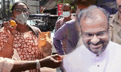 ബലാല്‍സംഗ കേസില്‍ ഫ്രാങ്കോയുടെ കുറ്റവിമുക്തി പ്രതീക്ഷിച്ചിരുന്നു; മധുരം വിതരണം ചെയ്ത് അനുകൂലികള്‍