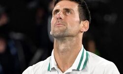 ജോക്കോവിച്ചിന്റെ വിസ വീണ്ടും റദ്ദാക്കി ഓസ്ട്രേലിയ ജോക്കോവിച്ചിന്റെ വിസ വീണ്ടും റദ്ദാക്കി ഓസ്ട്രേലിയ