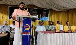 ശഹീദ് ഷാന്‍ അനുസ്മരണ സംഗമം