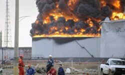 കുവൈത്ത് നാഷണൽ പെട്രോളിയം കോർപറേഷനിൽ തീപിടുത്തം; രണ്ട് ഇന്ത്യക്കാർ മരണമടഞ്ഞു