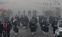 ഡല്‍ഹി റിപബ്ലിക് ദിന പരേഡില്‍ 24,000 പേര്‍ക്ക് മാത്രം അനുമതി