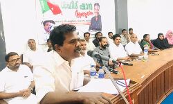 രാജ്യ താല്‍പര്യത്തിന് വേണ്ടിയുള്ള രക്തസാക്ഷിത്വം വെറുതെയാവില്ല: തുളസീധരന്‍ പള്ളിക്കല്‍