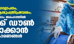 കൂടിയ രോഗവ്യാപനം, കുറഞ്ഞ ആശുപത്രിപ്രവേശം; കൊവിഡ് മൂന്നാം തരംഗത്തില്‍ ലോക്ക് ഡൗണ്‍ ഒഴിവാക്കാന്‍ നിരവധി കാരണങ്ങള്‍