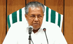 ചികില്‍സയ്ക്കായി മുഖ്യമന്ത്രി അമേരിക്കയിലേക്ക് തിരിച്ചു; മന്ത്രിസഭാ യോഗത്തില്‍ ഓണ്‍ലൈനായി പങ്കെടുക്കും