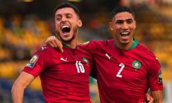 ആഫ്‌ക്കോണ്‍; സെനഗലിന് സമനില; മൊറോക്കോയ്ക്ക് ജയം