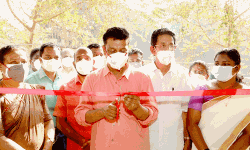 തുമ്പൂർമുഴി മോഡൽ മാലിന്യസംസ്കരണവുമായി കൊടുങ്ങല്ലൂർ നഗരസഭ