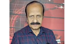 സായാഹ്നം പതിനഞ്ചാം വാർഷികം; മാധ്യമ അവാർഡ് പട്ടത്താനം ശ്രീകണ്ഠന്